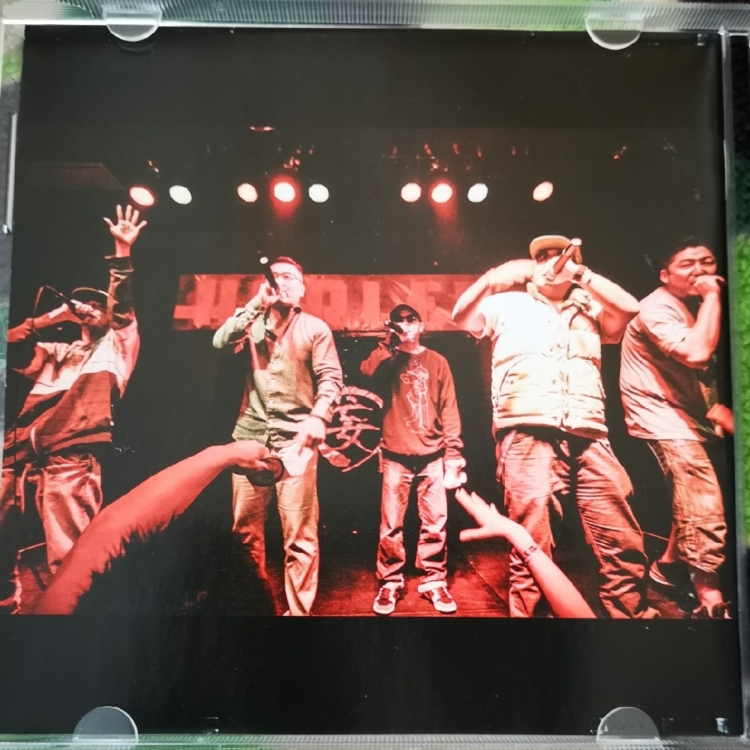 牙 KIBA 妄走族 ラップ HIPHOP エンタメ/ホビーのCD(ヒップホップ/ラップ)の商品写真