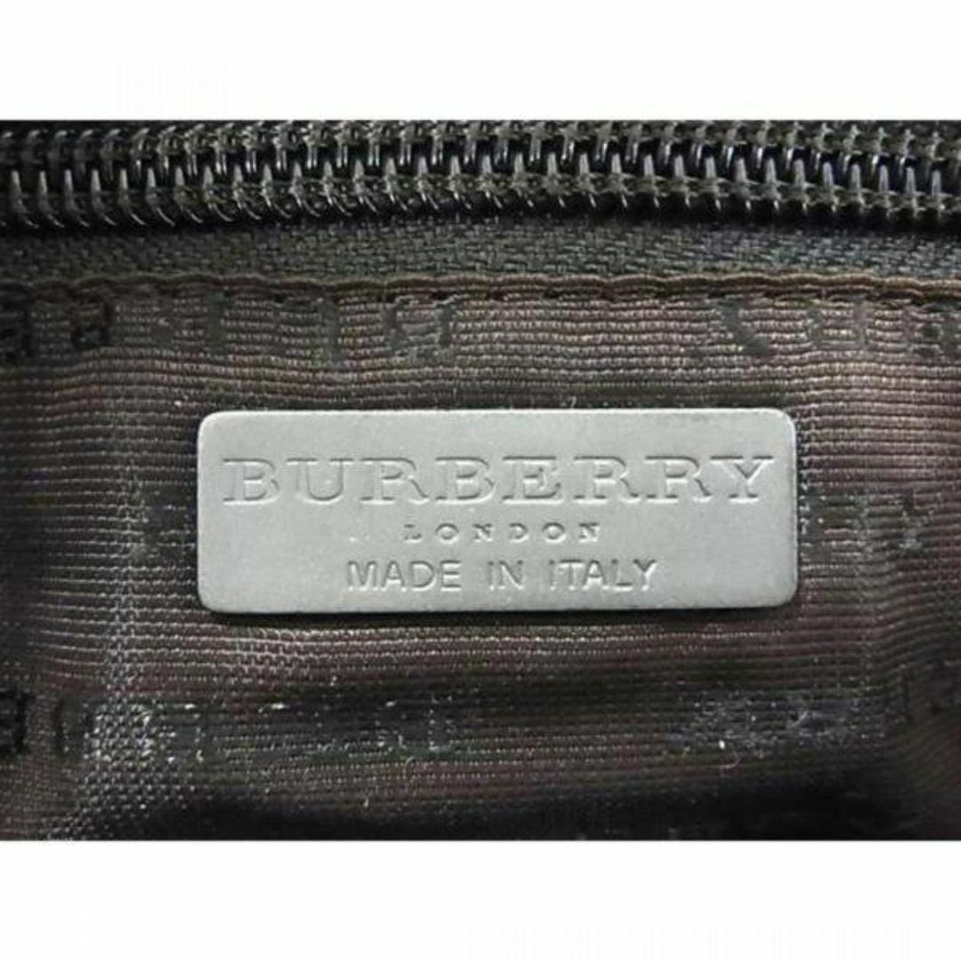 BURBERRY(バーバリー)のBURBERRY バーバリー トートバッグ  ベージュ系×ブラウン系 4058 レディースのバッグ(トートバッグ)の商品写真