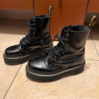 ドクターマーチン(Dr.Martens)のJADON 8ホールブーツ UK5(24.0cm)(ブーツ)