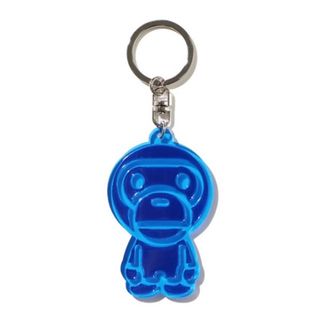 アベイシングエイプ(A BATHING APE)のア ベイシング エイプ　マイロ　キーホルダー　新品未使用(キーホルダー)