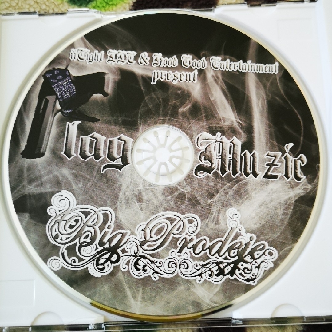 Big Prodeje / Flag Muzic エンタメ/ホビーのCD(ヒップホップ/ラップ)の商品写真