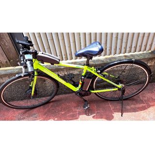 BRIDGESTONE　tb1e 　電動アシスト自転車