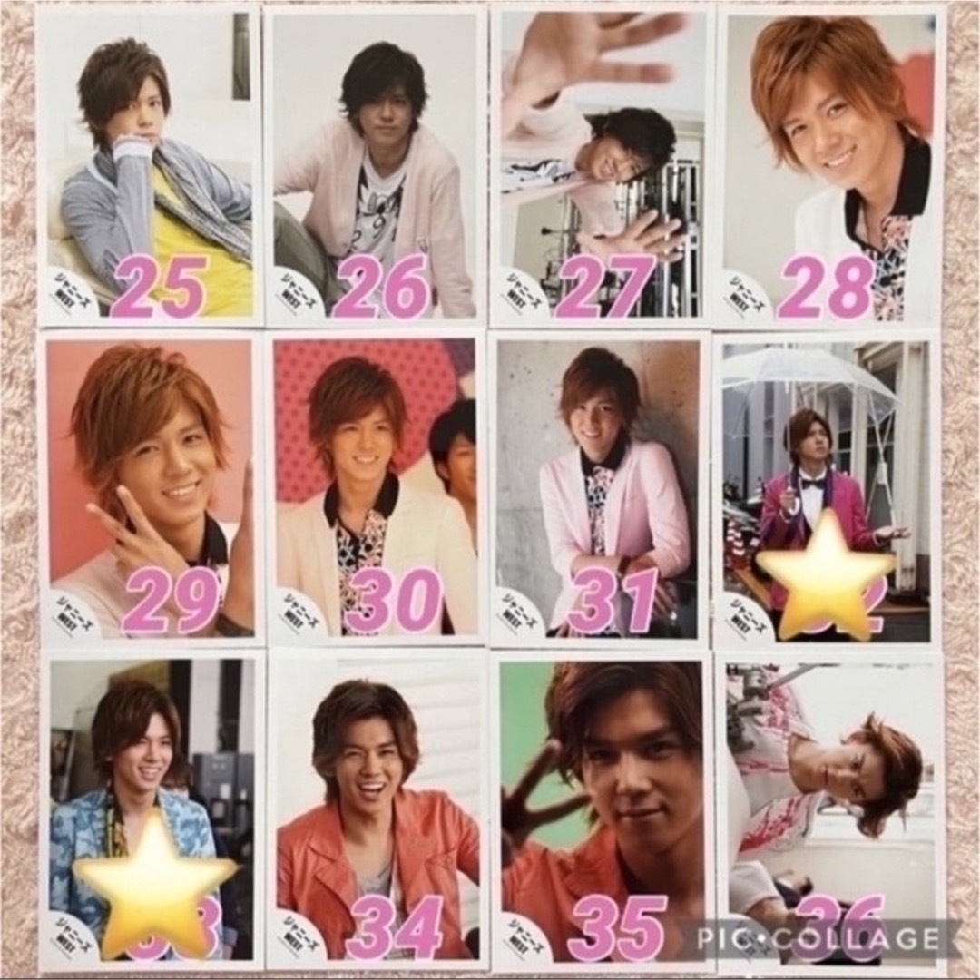 ジャニーズWEST - ⑩公式写真💖小瀧望 1-120 ジャニーズWEST ジャニーズWEST - ⑩公式写真💖小瀧望 1-120 ジャニーズWEST