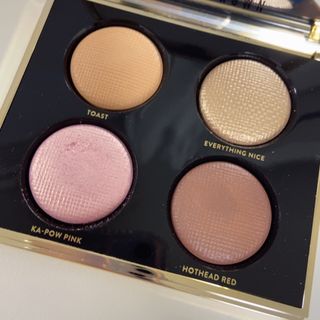 BOBBI BROWN - ボビイブラウン リュクスアイシャドウ クォード　パワパフガールズ