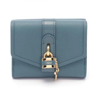 クロエ(Chloe)の【新品未使用】chloe クロエ　ミニ財布　アビー(財布)