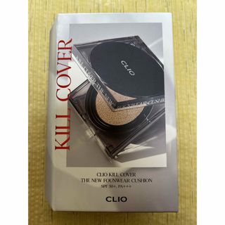 クリオ(CLIO)のクリオ　キルカバー　クッションファンデ(ファンデーション)