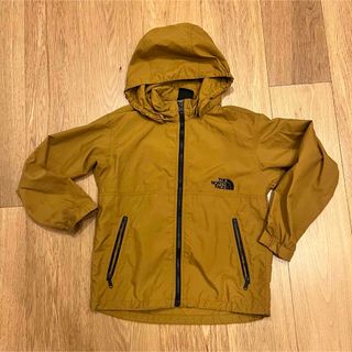 ザノースフェイス(THE NORTH FACE)の【人気カラー】the north face /コンパクトジャケット/130(ジャケット/上着)