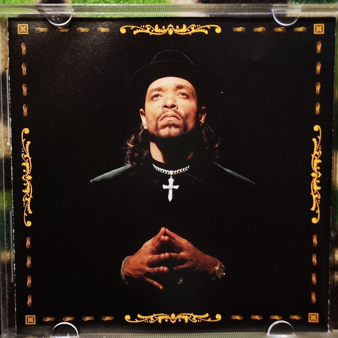 アイス-T/リターン・オブ・ザ・リアル HIPHOP エンタメ/ホビーのCD(ヒップホップ/ラップ)の商品写真