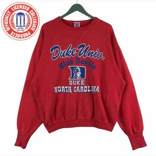 ■ Duke University Blue Devils sweatshirt(スウェット)