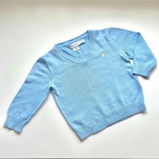 Ralph Lauren - Ralph Laurenラルフローレン　水色　ブルー　青　キッズ　ベビー　子供