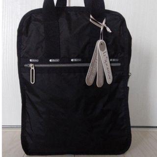 レスポートサック(LeSportsac)のレスポートサック　リュックサック　超軽量　エッセンシャル　ブラック　　2297(リュック/バックパック)