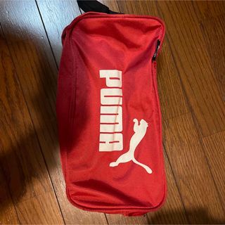 プーマ(PUMA)のPUMA プーマ　シューズケース　靴入れ　部活　上履き入れ(その他)