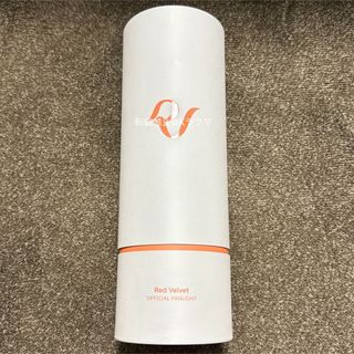 Red Velvet 公式 ペンライト 新品 未開封 (電池付き)(アイドルグッズ)