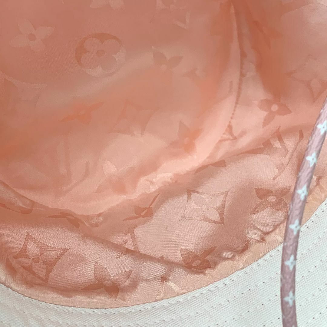 LOUIS VUITTON - 8285 ヴィトン バケットハット LV バディー LOUIS VUITTON - 8285 ヴィトン バケットハット LV バディー