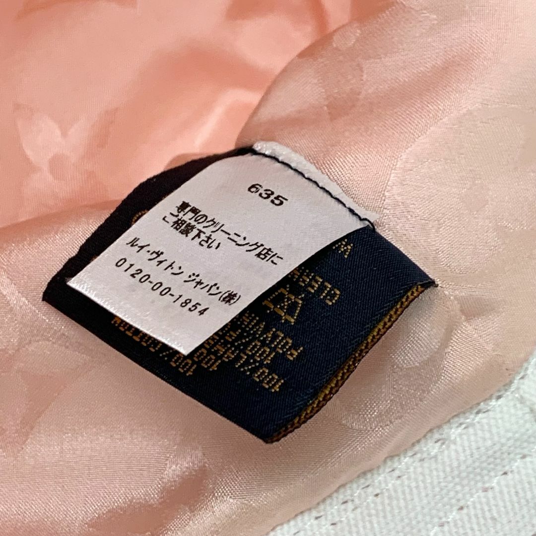 LOUIS VUITTON - 8285 ヴィトン バケットハット LV バディー LOUIS VUITTON - 8285 ヴィトン バケットハット LV バディー