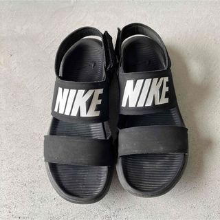 ナイキ(NIKE)のナイキ ウィメンズ タンジュン サンダル　NIKE 22(サンダル)