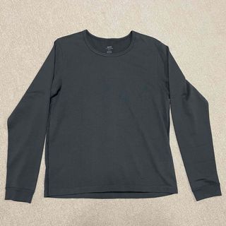 10YC 長袖クルーネックTシャツ　ウィメンズ(シャツ/ブラウス(長袖/七分))