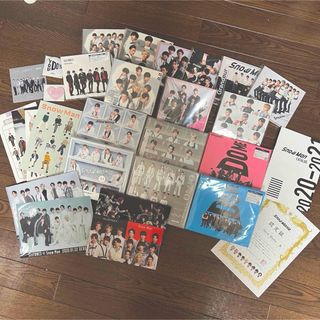 Snow Man - 【バラ売り可】SnowMan アルバム シングル 会報 Snow Man - 【バラ売り可】SnowMan アルバム シングル 会報