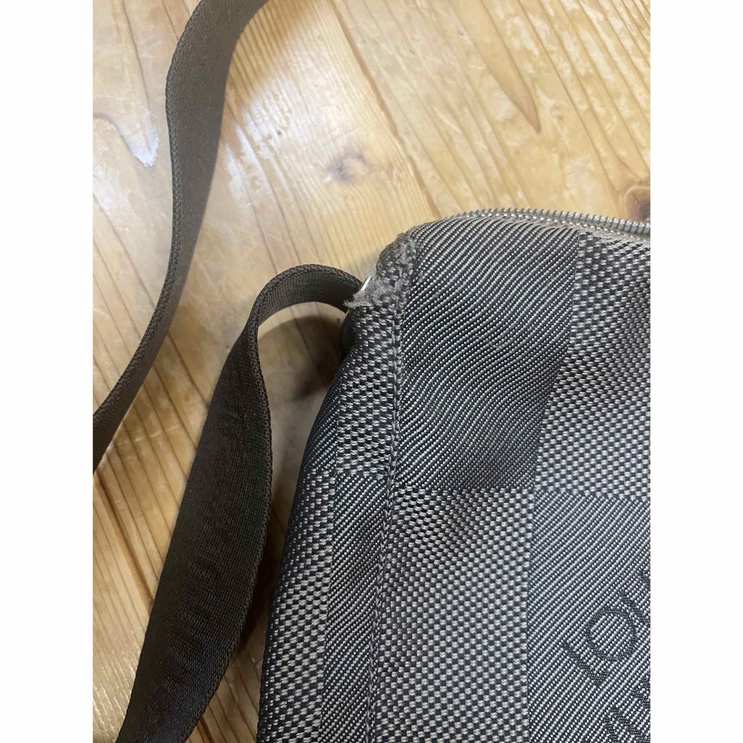 LOUIS VUITTON(ルイヴィトン)のLOUIS VUITTON  ダミエ　ジェアン　シタダン　PM メンズのバッグ(ショルダーバッグ)の商品写真