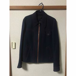 プラダ(PRADA)のPRADA 15SS ステッチブルゾン(ブルゾン)