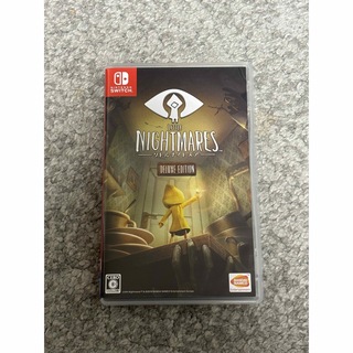 バンダイナムコエンターテインメント(BANDAI NAMCO Entertainment)の【みー様専用】LITTLE NIGHTMARES -リトルナイトメア-(家庭用ゲームソフト)