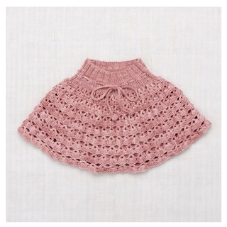 ミーシャアンドパフ(Misha & Puff)のmisha & puff Crochet Skating Skirt 4-5y(スカート)