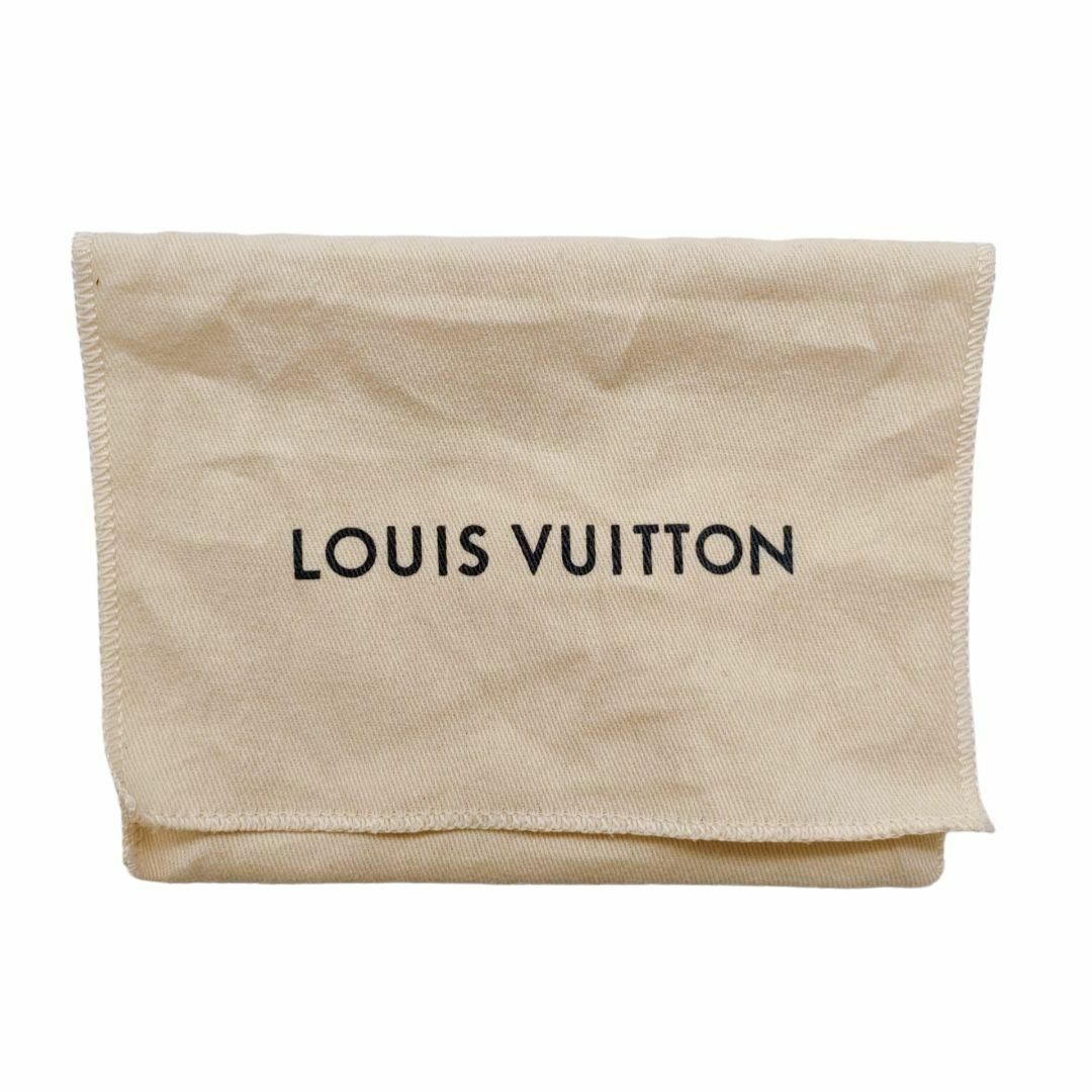 LOUIS VUITTON(ルイヴィトン)のルイヴィトン　フラグメントケース　コインカードホルダー　タイガラマ　ブルー レディースのファッション小物(コインケース)の商品写真