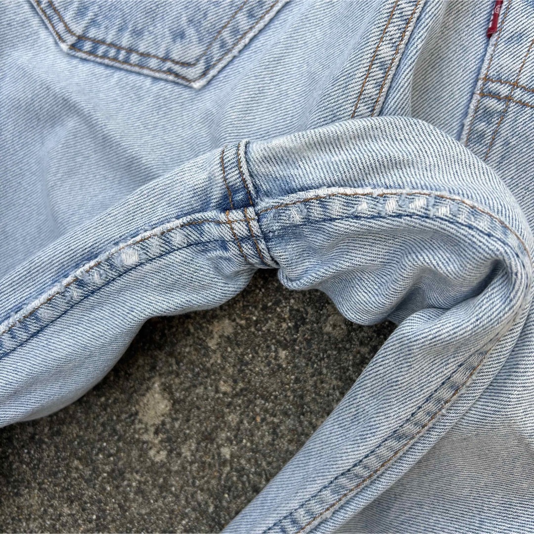 Levi's(リーバイス)の早い者勝ち　即完売　levis501 W32 L34 アメリカ製 メンズのパンツ(デニム/ジーンズ)の商品写真