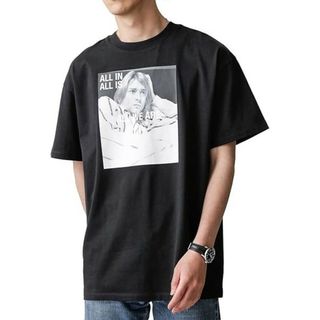 ナノユニバース(nano・universe)のnano・universe☆フォトT☆kenjikubo☆新品タグ付き(Tシャツ/カットソー(半袖/袖なし))