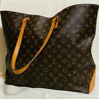 ルイヴィトン(LOUIS VUITTON)のルイ・ヴィトン モノグラム カバ・アルト(トートバッグ)