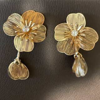 シーイン(SHEIN)のお値下げ 結婚式ピアス ブライダルピアス ピアス アクセサリー(ピアス)