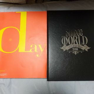 シャイニー(SHINee)のSHINee The First Photobook、パンフ　まとめ(アート/エンタメ)