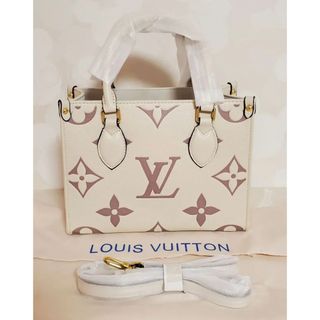 LOUIS VUITTON - ルイヴィトン オンザゴー pm