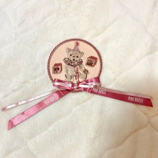 PINK HOUSE - 海外限定　Karl Helmut ピンクハウス　ハロウィーンジョイ刺繍ワッペン