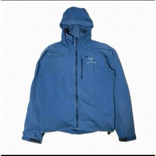 アークテリクス(ARC'TERYX)のarc'teryx squamish hoody jacket(ナイロンジャケット)