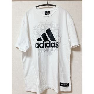 アディダス(adidas)のadidas TOKYO Tシャツ(Tシャツ/カットソー(半袖/袖なし))