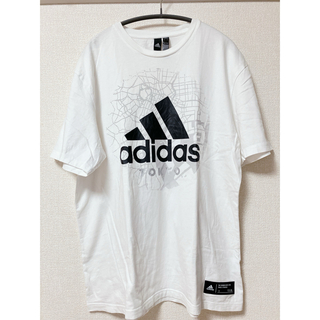アディダス(adidas)のadidas TOKYO Tシャツ(Tシャツ/カットソー(半袖/袖なし))