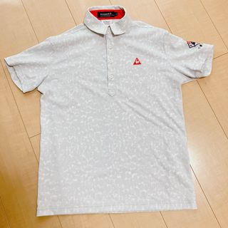 ルコックスポルティフ(le coq sportif)のルコック　ゴルフウェア　メンズ(ウエア)