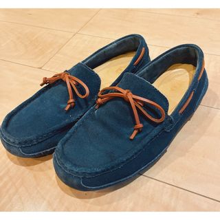 アグ(UGG)の格安！UGG メンズ チェスター スエード モカシン カジュアルシューズ(スリッポン/モカシン)