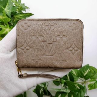 ルイヴィトン(LOUIS VUITTON)のルイヴィトン　コインカードケース　ジッピーコインパース　トゥルトレール(コインケース)