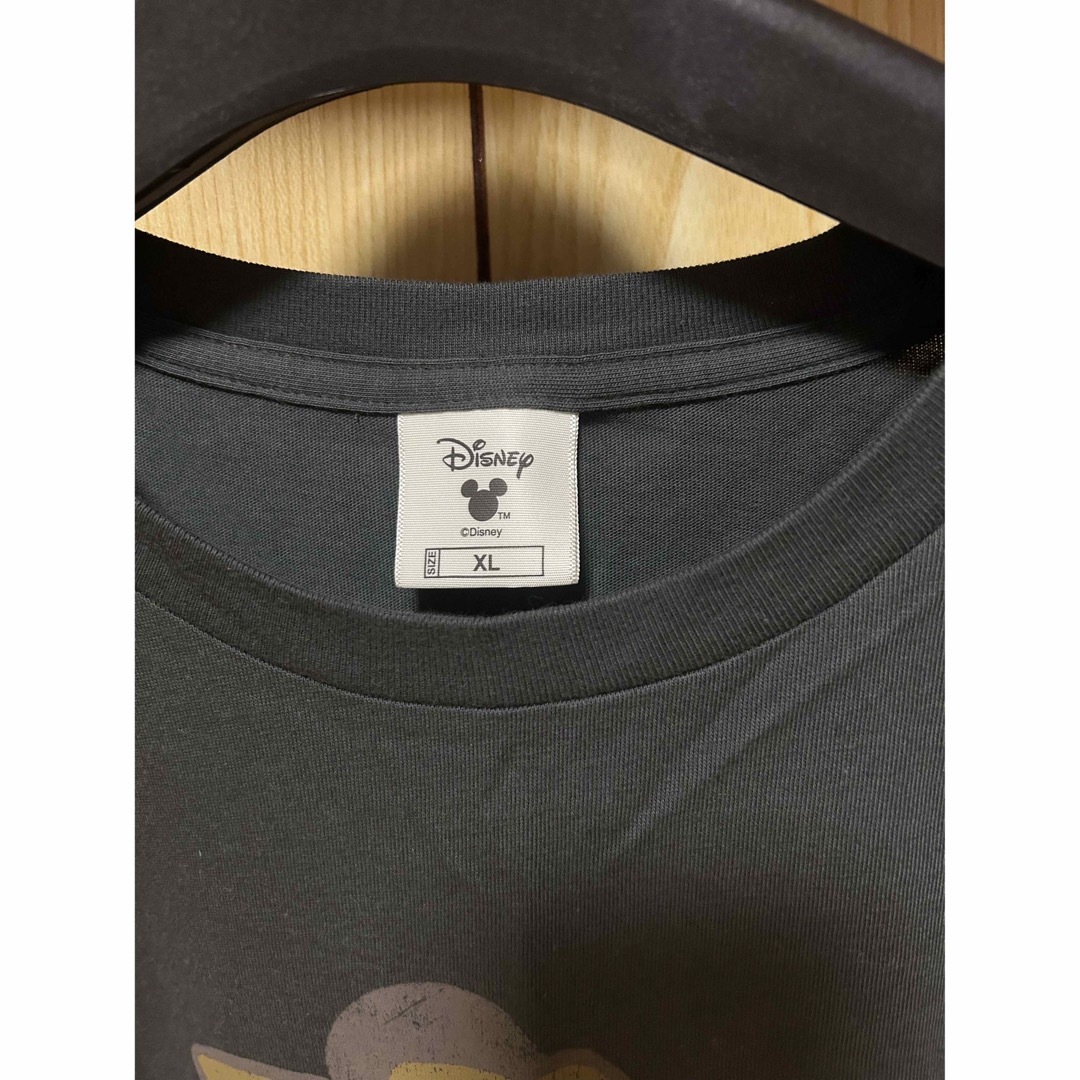 UNIQLO(ユニクロ)の［美品］ GＵ　ディズニーミニーマウス　Ｔシャツ  レディースのトップス(Tシャツ(半袖/袖なし))の商品写真