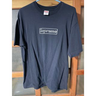 シュプリーム(Supreme)のsupreme×kaws(Tシャツ/カットソー(半袖/袖なし))