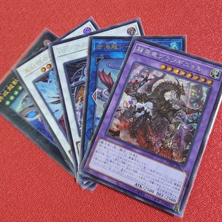 遊戯王 - 遊戯王「赫焉竜グランギニョル」シク　など