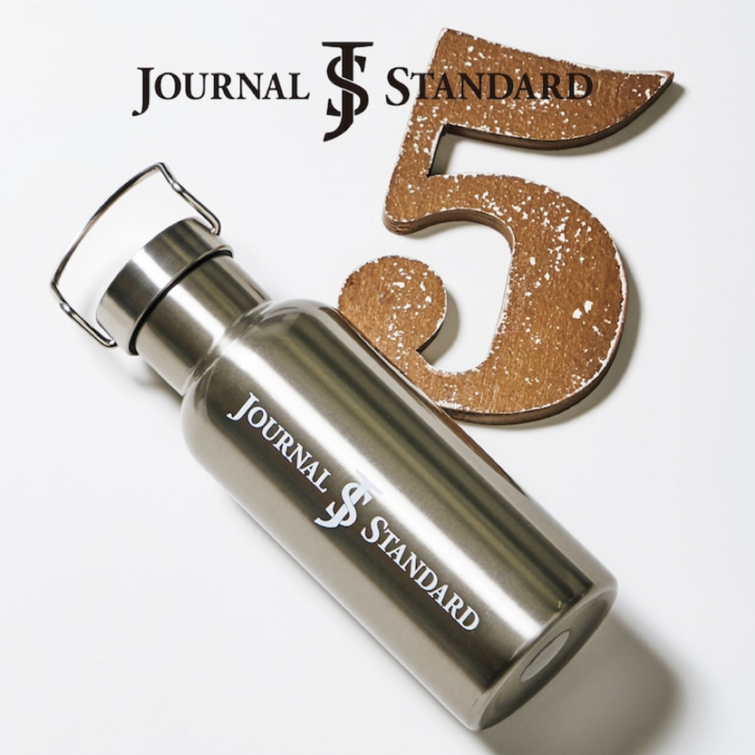 JOURNAL STANDARD(ジャーナルスタンダード)の【ジャーナルスタンダード】ステンレスボトル　500ml 水筒  ボトル インテリア/住まい/日用品のキッチン/食器(タンブラー)の商品写真