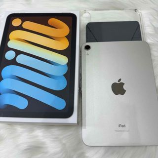 iPad - iPad mini6 256GB スターライト Wi-Fiモデル