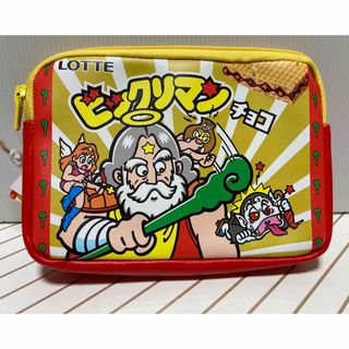 ビックリマン(bikkuriman（LOTTE）)のビックリマンチョコ　ポーチ(ポーチ)