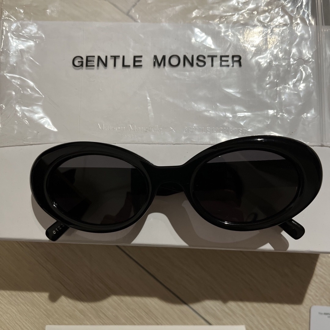 Maison Martin Margiela(マルタンマルジェラ)のMaisonMargiela × Gentle Monster MM005  メンズのファッション小物(サングラス/メガネ)の商品写真