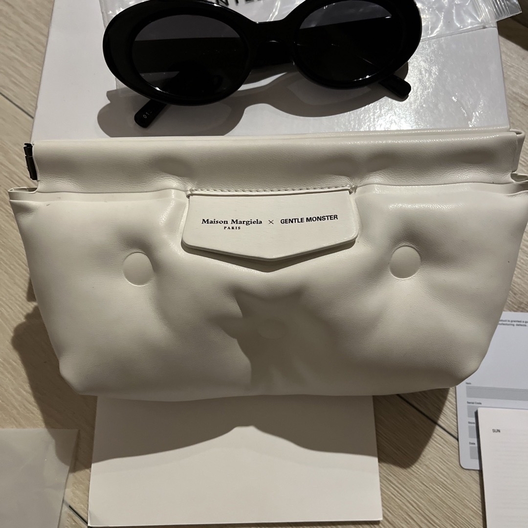 Maison Martin Margiela(マルタンマルジェラ)のMaisonMargiela × Gentle Monster MM005  メンズのファッション小物(サングラス/メガネ)の商品写真