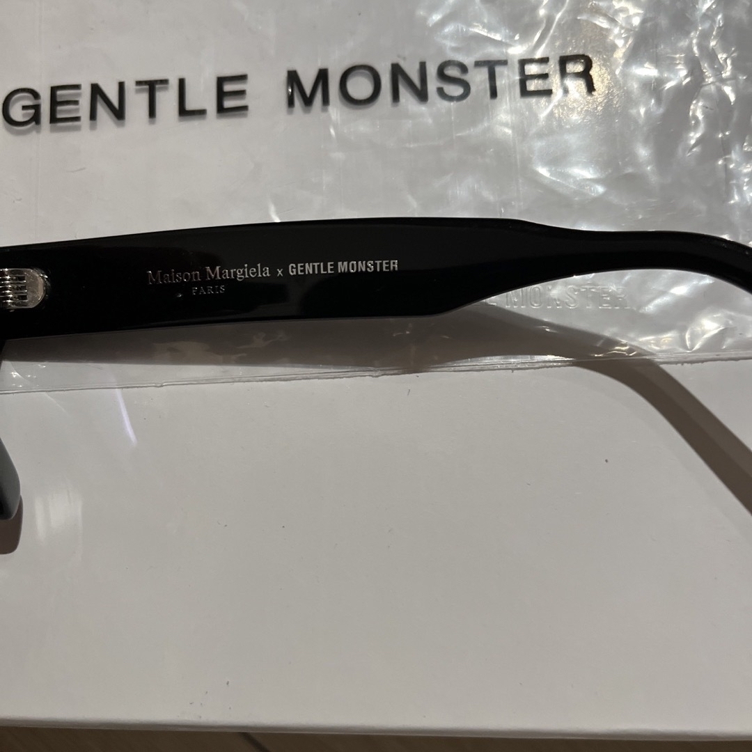 Maison Martin Margiela(マルタンマルジェラ)のMaisonMargiela × Gentle Monster MM005  メンズのファッション小物(サングラス/メガネ)の商品写真