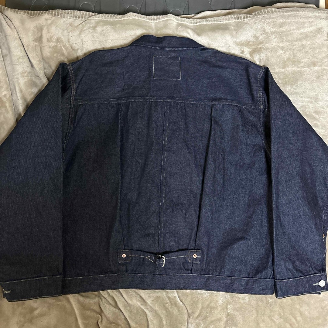 Levi's(リーバイス)のリーバイスLVC 506xx 1936  TYPE Ⅰ  1st  t-back メンズのジャケット/アウター(Gジャン/デニムジャケット)の商品写真